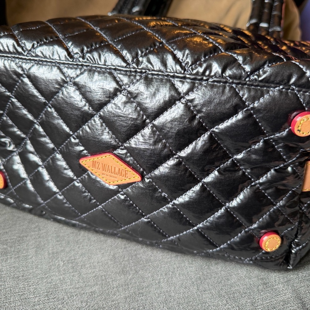 MZ Wallace Medium Sutton Deluxe - Picture 4 of 5